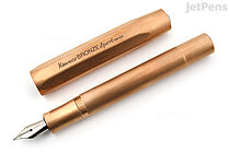 Kaweco Bronze Sport Fountain Pen - Fine Nib - Limited Edition - KAWECO 10002186