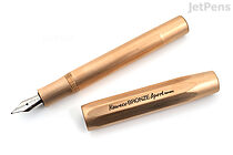 Kaweco Bronze Sport Fountain Pen - Double Broad Nib - Limited Edition - KAWECO 10002189
