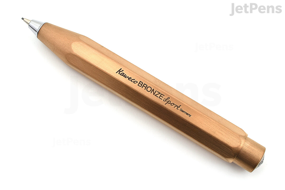 Kaweco Sport Mechanical Pencil - Bronze - Pen Boutique Ltd