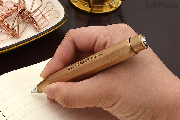 Kaweco Bronze Sport Mechanical Pencil - 0.7 mm - Limited Edition