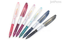 Pilot ILMILY Color Two Color Gel Pen - 6 Color Bundle - JETPENS LIL-25S4 BUNDLE