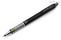 Uni Kuru Toga Mechanical Pencil - 0.3 mm - Black Body - UNI M34501P.24