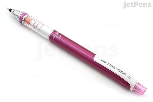 Uni Kuru Toga Slide Pipe Mechanical Pencil 0.5mm
