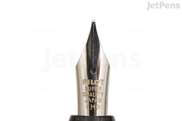 Calligraphy Nib Pilot Fine Nib Fountain Pen Metropolitan