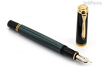 Kaweco Classic Sport Fountain Pen - Green - Extra Fine Nib
