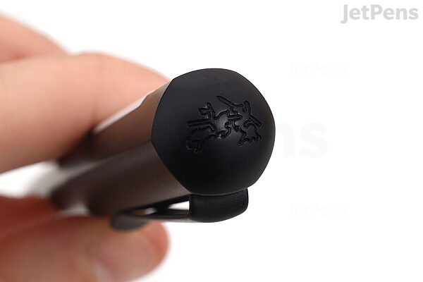 Faber-Castell HEXO Fountain Pen - Black - Extra Fine Nib | JetPens