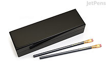 Blackwing 602 Pencil - Piano Box - Pack of 12 - BLACKWING 105358