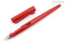 LAMY Joy Calligraphy Fountain Pen - Strawberry - 1.5 mm Nib - Limited Edition - LAMY L15-15SB