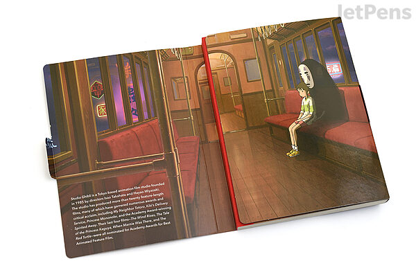 Studio Ghibli Postcard – strictlycoworkers