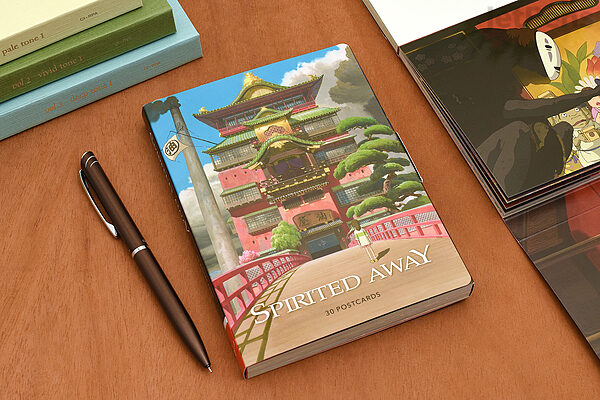 Studio Ghibli: Howl's Moving Castle: 30 Postcards (Postcard book or pack)