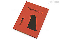 Chronicle Books Studio Ghibli Sketchbook - Spirited Away - CHRONICLE BOOKS 9781797204277