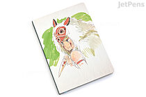 Chronicle Books Studio Ghibli Journal - Princess Mononoke - CHRONICLE BOOKS 9781797215693