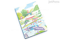 Chronicle Books Studio Ghibli Journal - Ponyo - CHRONICLE BOOKS 9781797218649