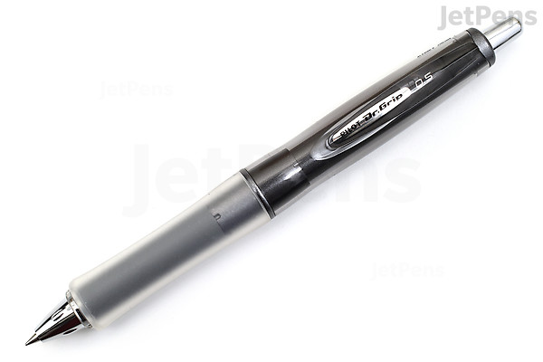 Pilot Dr. Grip G-Spec Ballpoint Pen - 0.5 mm - Black Body - Black Ink - PILOT BDGN-60EF-B Pilot Dr. Grip G-Spec Ballpoint Pen - 0.5 mm - Black Body - Black Ink - PILOT BDGN-60EF-B