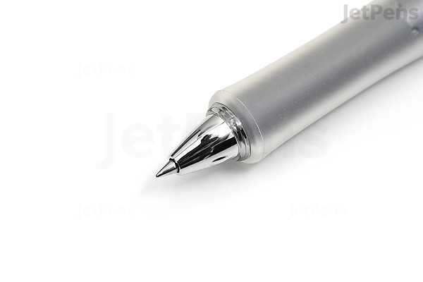 Pilot Dr. Grip G-Spec Ballpoint Pen - 0.5 mm - Black Body - Black Ink - PILOT BDGN-60EF-B Pilot Dr. Grip G-Spec Ballpoint Pen - 0.5 mm - Black Body - Black Ink - PILOT BDGN-60EF-B