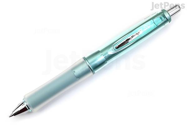 Pilot Dr. Grip G-Spec Ballpoint Pen - 0.5 mm - Mint Green Body - Black Ink - PILOT BDGN-60EF-MG Pilot Dr. Grip G-Spec Ballpoint Pen - 0.5 mm - Mint Green Body - Black Ink - PILOT BDGN-60EF-MG