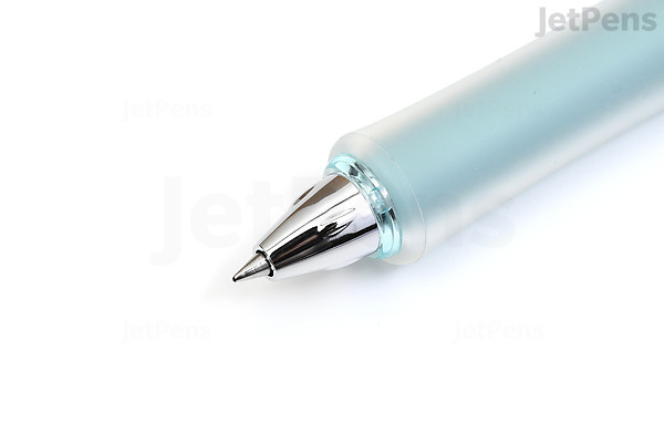 Pilot Dr. Grip G-Spec Ballpoint Pen - 0.5 mm - Mint Green Body - Black Ink - PILOT BDGN-60EF-MG Pilot Dr. Grip G-Spec Ballpoint Pen - 0.5 mm - Mint Green Body - Black Ink - PILOT BDGN-60EF-MG