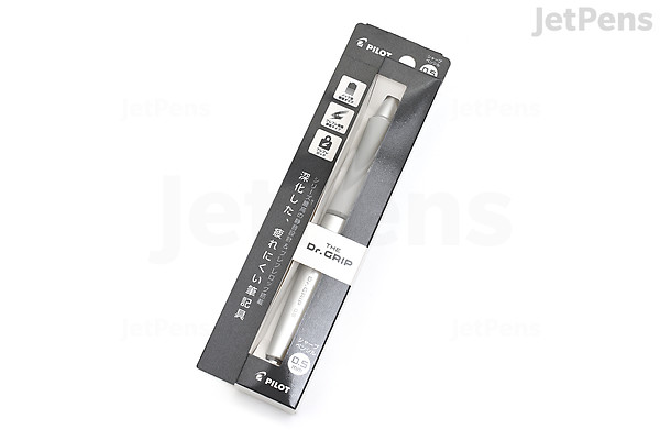 Hero Metal Black Ink Roller Ball Pen Refills Plug-in/Screw 0.5/0.7mm Nib Hot #M - Foto 7