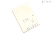 Midori MD Loose Leaf Paper - A5 - 100 Sheets - Limited Edition - MIDORI 91803201