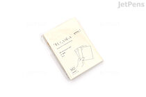 Midori MD Notebook Light - A7 - Blank - Pack of 3 - MIDORI 15281006