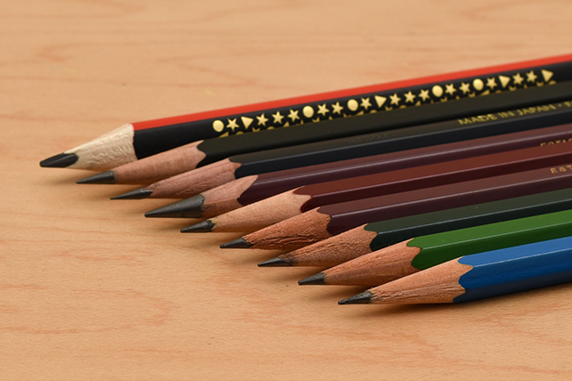 Guide: The Best Wooden Pencils