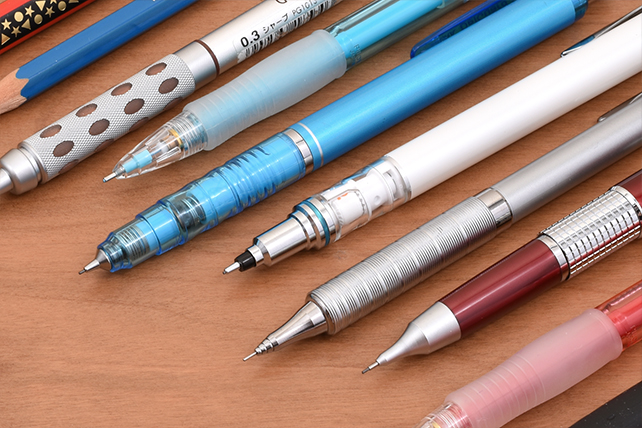 Guide: The Best Pencils
