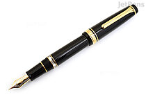 Sailor Pro Gear Realo Fountain Pen - Black - 21k Medium Nib - SAILOR 11-3926-420