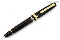 Sailor Pro Gear Realo Fountain Pen - Black - 21k Broad Nib - SAILOR 11-3926-620
