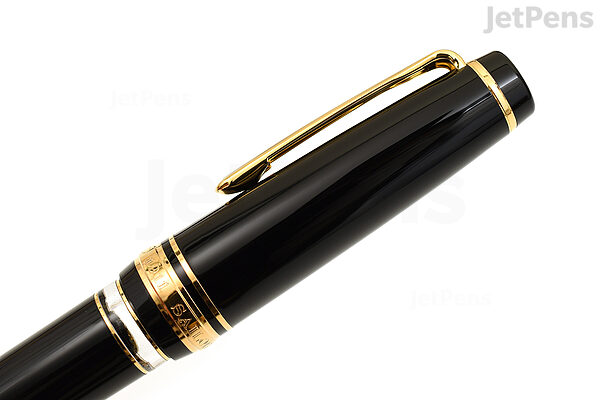 Sailor Pro Gear Realo Fountain Pen - Black - 21k Fine Nib - SAILOR 11-3926-220
