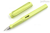 LAMY Safari Fountain Pen - Spring Green - Fine Nib - Limited Edition - LAMY L0D0SGF