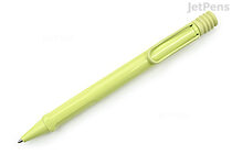 LAMY Safari Ballpoint Pen - Spring Green - Limited Edition - LAMY L2D0SG