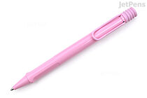 LAMY Safari Ballpoint Pen - Light Rose - Limited Edition - LAMY L2D2LR