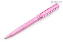 LAMY Safari Rollerball Pen - Medium Point - Light Rose - Limited Edition - LAMY L3D2LR