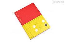 Stalogy Editor's Series 365Days Notebook - A5 - Grid - Salvia - Limited Edition - STALOGY S4174
