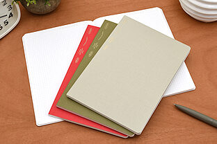 Stalogy Editor's Series 1/2 Year and 365Days Notebooks
