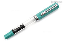 TWSBI ECO Persian Green Fountain Pen - Broad Nib - Limited Edition - TWSBI M7449490