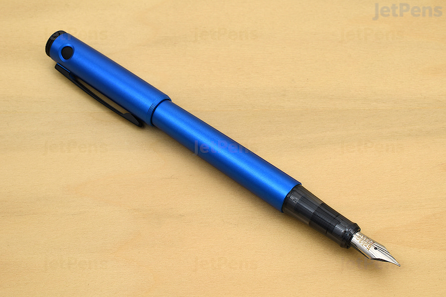 The Pilot Explorer Fountain Pen is an excellent beginner-friendly fountain pen in Pilot’s repertoire.