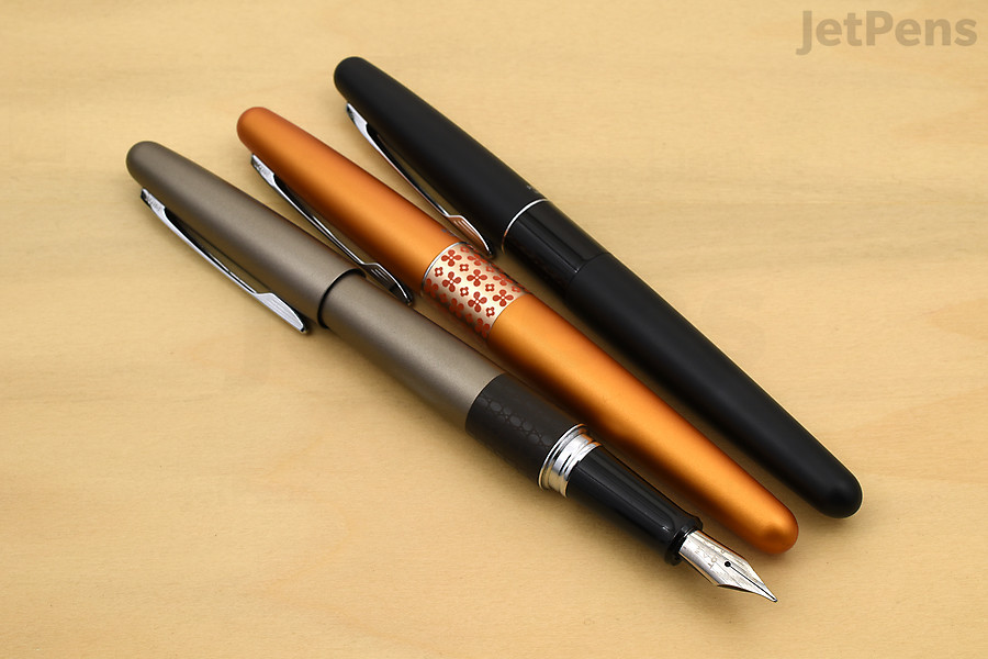 Pen Rto Pilot Fountain Pens: A Comprehensive Guide | JetPens