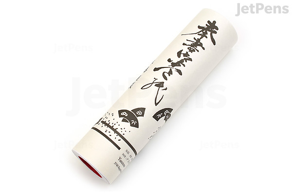 Rollo Papel De Arroz Yasutomo Sin ácido - 28 Cm X 18 M, Blanco, Para Pintura Sumi, Dibujo, Grabado