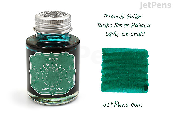 Teranishi Night Time Soda Teranishi Guitar Taisho Romantic High