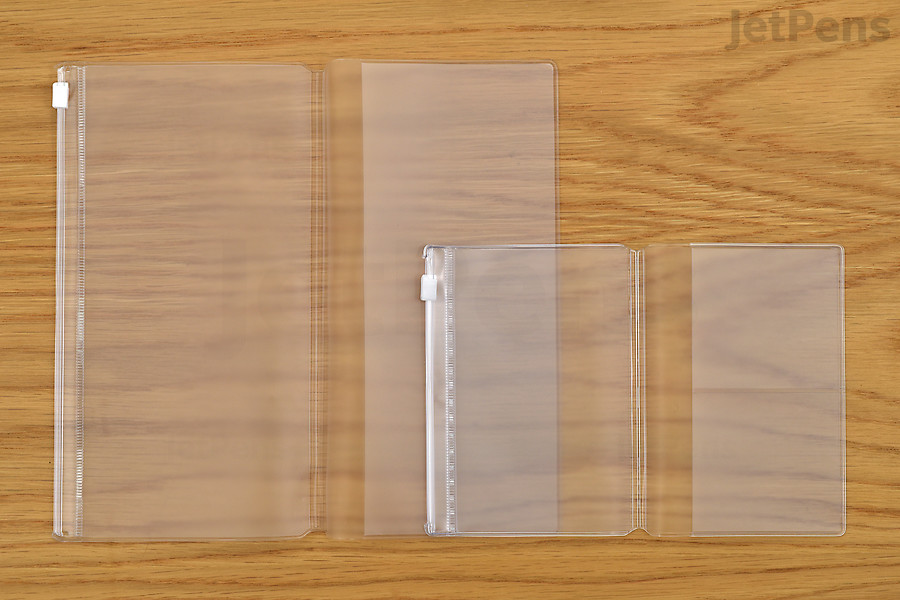 TRAVELER'S COMPANY TRAVELER'S notebook: A Comprehensive Guide | JetPens