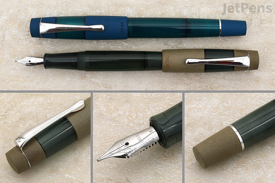 When Buying Fountain Pens, Splurging (a Little) Is Totally Worth It