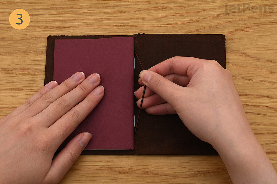 Midori Traveler's Notebook book Lover, Cover Journal Pre-order