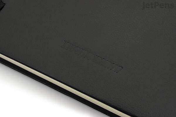 Leuchtturm1917 Hardcover Notebook - Composition (B5) - Black - Plain ...