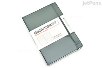 Leuchtturm1917 Hardcover Notebook - Medium (A5) - Forest Green - Dotted - LEUCHTTURM1917 367255 Leuchtturm1917 Hardcover Notebook - Medium (A5) - Forest Green - Dotted - LEUCHTTURM1917 367255