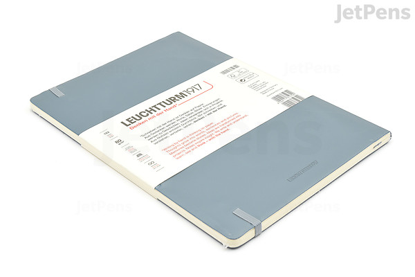 Leuchtturm1917 Agenda 2026 Maandplanner Composition B5 Soft Cover Black Leuchtturm1917 Agenda 2026 Maandplanner Composition B5 Soft Cover Black