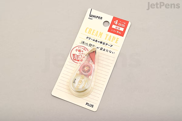 PLUS WH-812Y 51-641 Correction Tape, Whitepatch Cream Tape, 0.1 inch (2.5 mm), 2 x 1.2 inches (2.5 mm) : Buy Online at Best Price in KSA - Souq is now PLUS WH-812Y 51-641 Correction Tape, Whitepatch Cream Tape, 0.1 inch (2.5 mm), 2 x 1.2 inches (2.5 mm) : Buy Online at Best Price in KSA - Souq is now