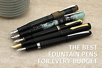 Varsity Disposable Fountain Pens – Rileystreet Art Supply