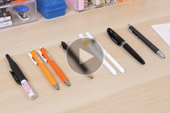 Overengineered Pens Pt. 3 Video, New Kamio Japan Pokémon Pen Cases, Zebra  Sarasa Nano Gel Pens, Leuchtturm1917 Notebooks and More! - JetPens.com