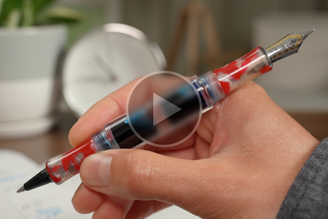 Video: Overengineered Fountain Pens